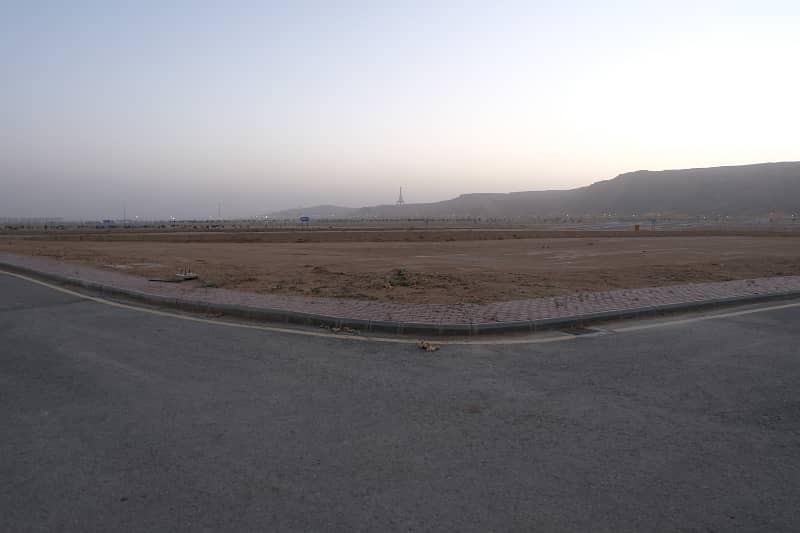 Bahria Greens 75 Sq. Yards Residential Plot Heighted Location In Bahria Town Karachi 6