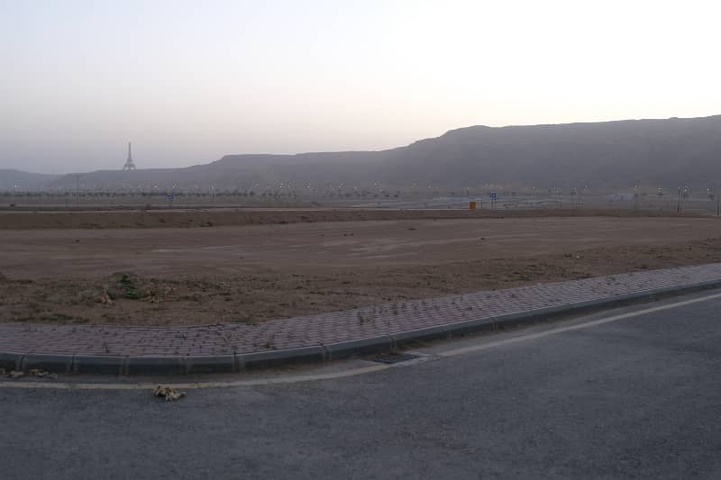 Bahria Greens 75 Sq. Yards Residential Plot Heighted Location In Bahria Town Karachi 7