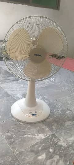 SoGo Rechargeable Fan