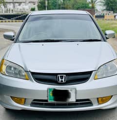 Honda Civic VTi Oriel Prosmatec 2005