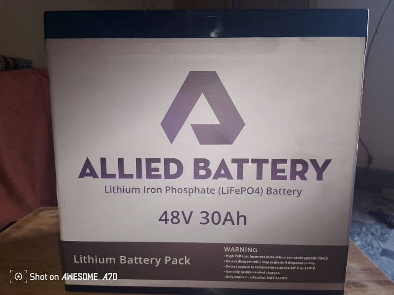 LITHIUM. IRON  PHOSPHATE. (Lifep04) BATTERY 0