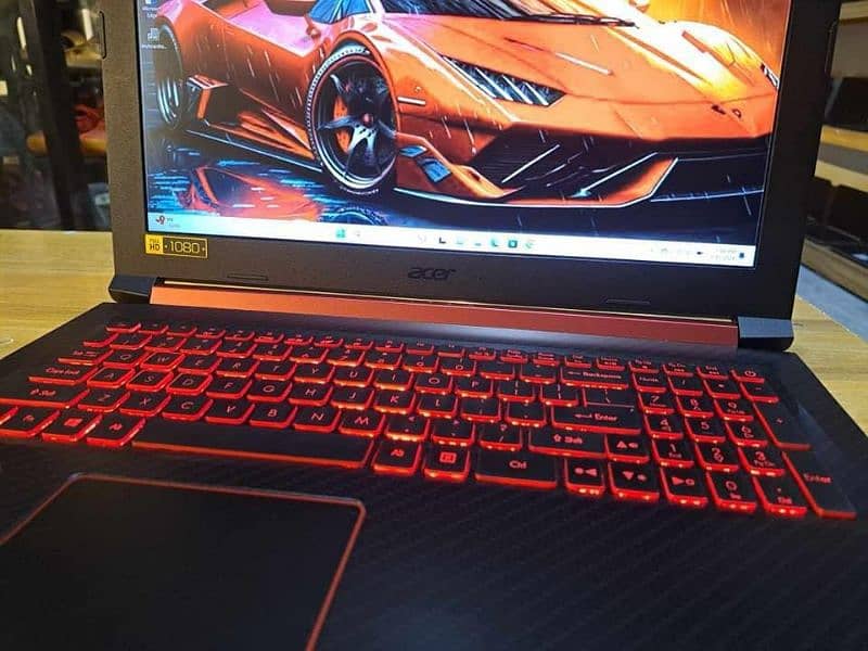 Acer Nitro i5 8th Generation imported never used in Pakistan 3