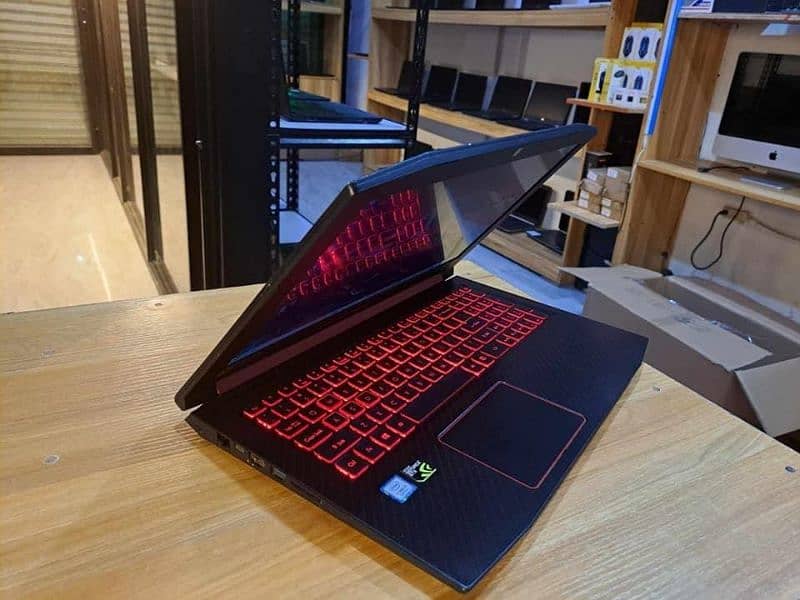 Acer Nitro i5 8th Generation imported never used in Pakistan 6