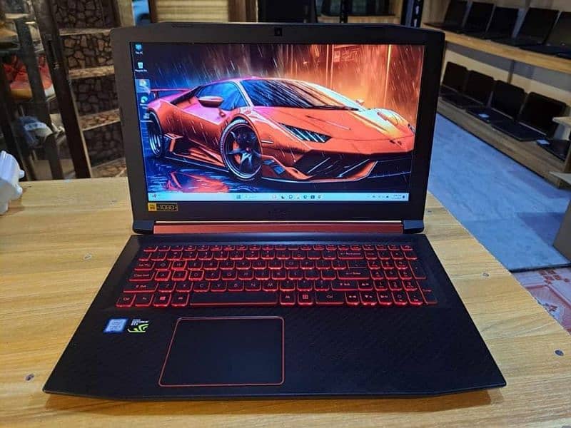 Acer Nitro i5 8th Generation imported never used in Pakistan 8