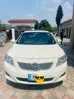 Toyota Corolla 2.0 D 2009