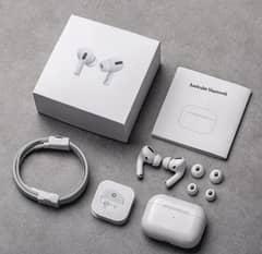 premium quality airpods pro with original packaging