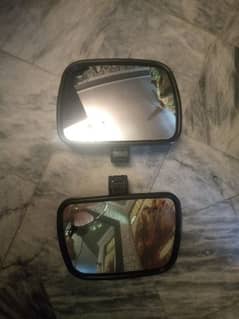 jeep Sid mirror universal