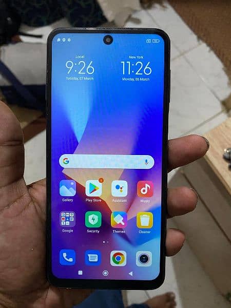 Xiaomi Redmi Note 9s 6/128 2