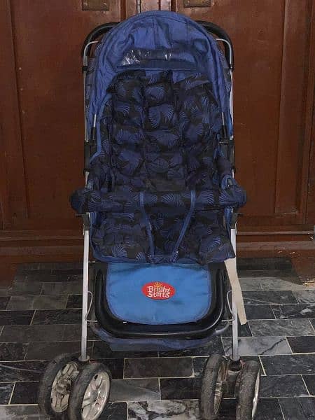 Pram For Urgent Sale 4