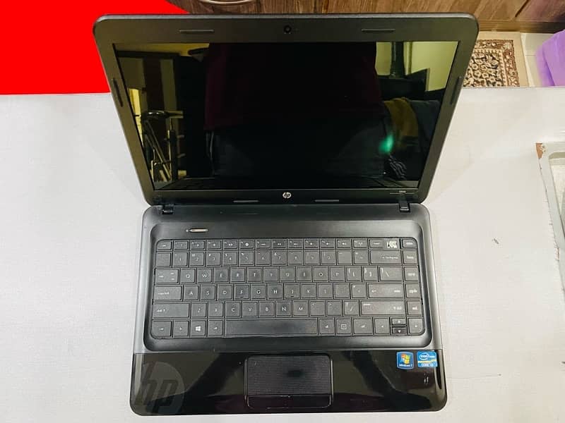 HP 1000 Upgraded With SSD for Sale 1