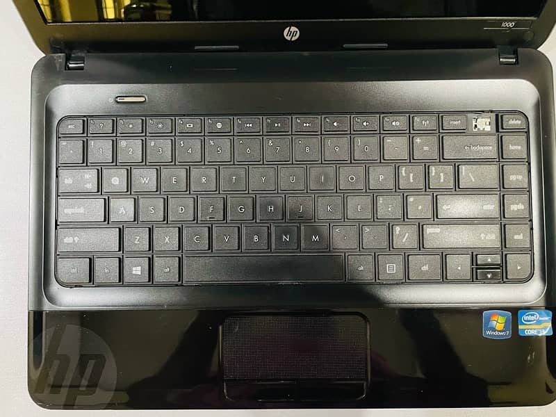 HP 1000 Upgraded With SSD for Sale 3