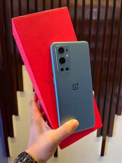 OnePlus 9pro 5G mobile PTA approved 12gb/256gb