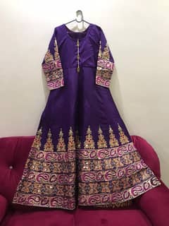 Barat Formal Dress To Wear