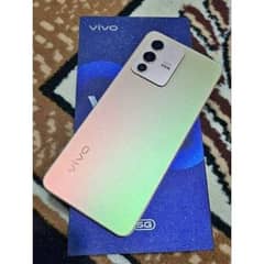 vivo v23 lush with box