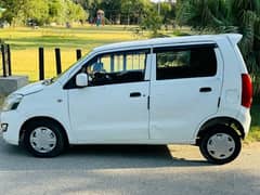 Suzuki Wagon R 2014 Almost Original