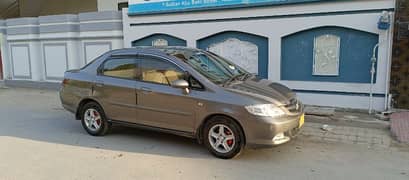 Honda City 2008 (Perfect Condition)