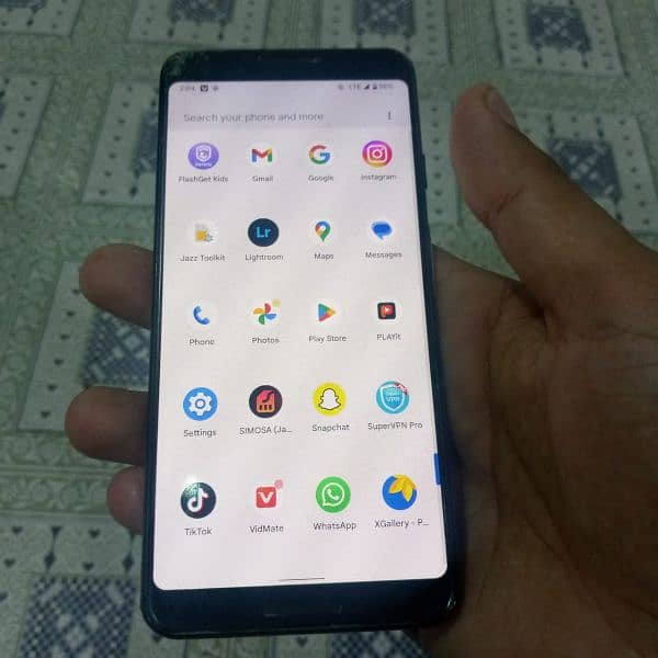 Google pixel 3 2