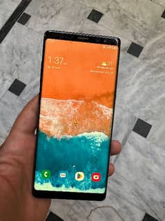 Samsung galaxy Note 8