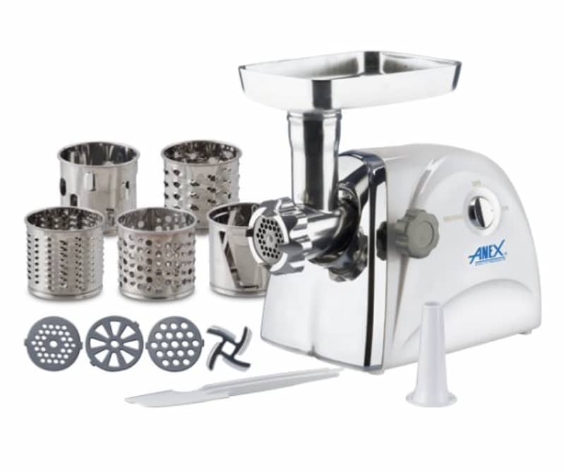 Anex Super Meat Grinder & Vegetable Cutter 0