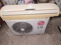 1.5 ton AC   all ok not any falt not repair. price fix ha 36000