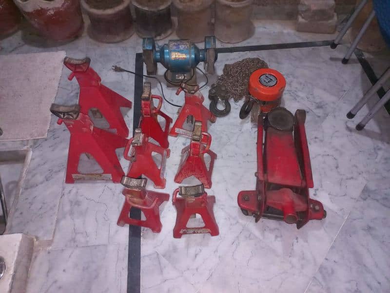 mechanical tools urgent sale 6