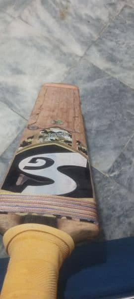 Cricket Bat hardball 4