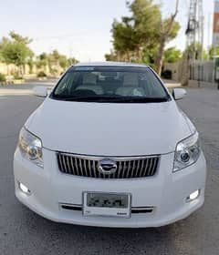 Toyota Fielder 2007 Model 2013 register urgent sale