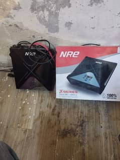 24volt NRE X series Inverter/UPS