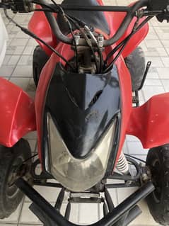 Atv Quad bike 110cc