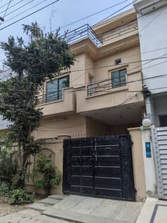 5 Marla full house available for rent in pakarab housing society with all faslites