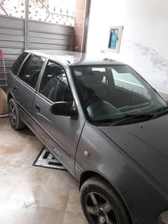 Suzuki Cultus VXR 2012