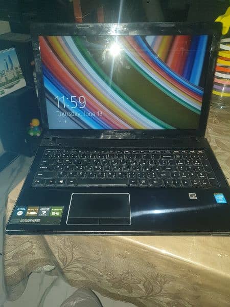 Lenovo Core i3 Laptop 4 GB RAM Excellent Battery&working 03007420777 1