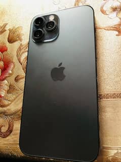 I phone 12 pro max