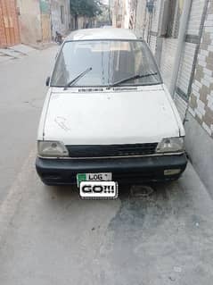 Suzuki Mehran VX 1992