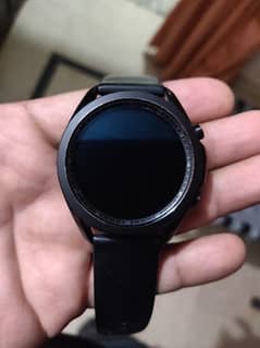 samsung watch 3 used condition for sale