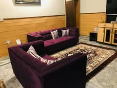 Sofa Set for sale