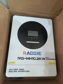 Raggie 10.2Kw Hybrid inverter