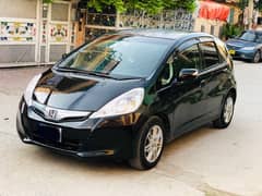 Honda Fit 2011