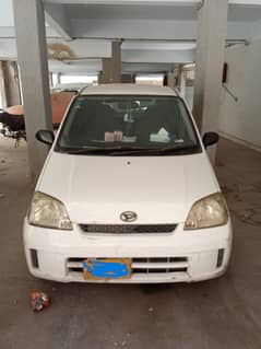 Daihatsu Mira 2007