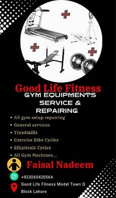 Treadmills Services || Treadmills Repairing