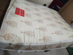 Good condition molty foam matress double