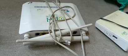 D Link PTCL Router