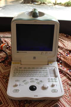 Mindray DP 6600 (Veterinary Ultrasound)