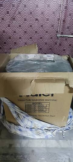 Haier HWM80-100s For sale