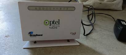 KASDA PTCL Router USED