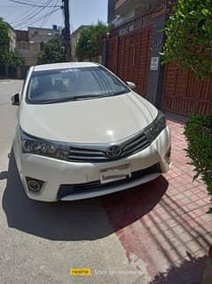 Toyota Corolla GLI 2015 Model VVTi 1.3