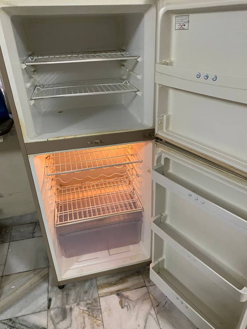 Haier Refrigerator 3