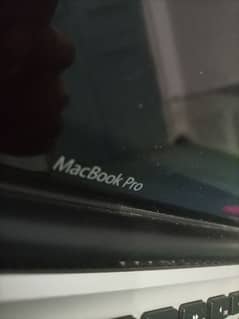 MacBook pro