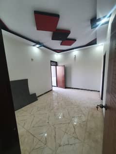 New Modern luxury apartment at prime location of North Karachi