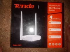 tenda router